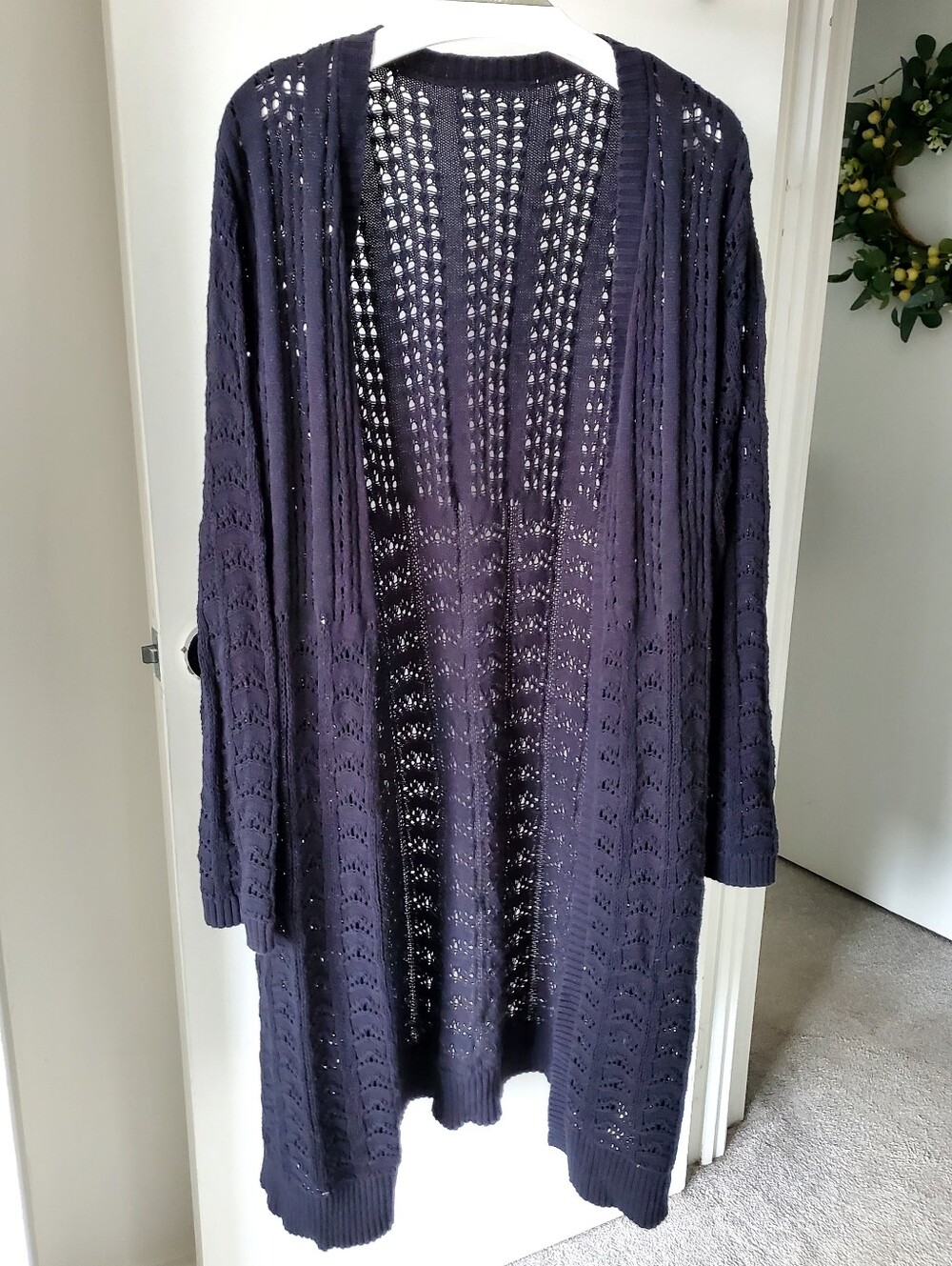 Old Navy Lace Cardigan